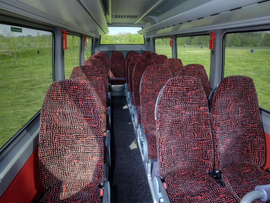  Mercedes-Benz Sprinter Transfer 55 2014 года  (фото 6 из 7)